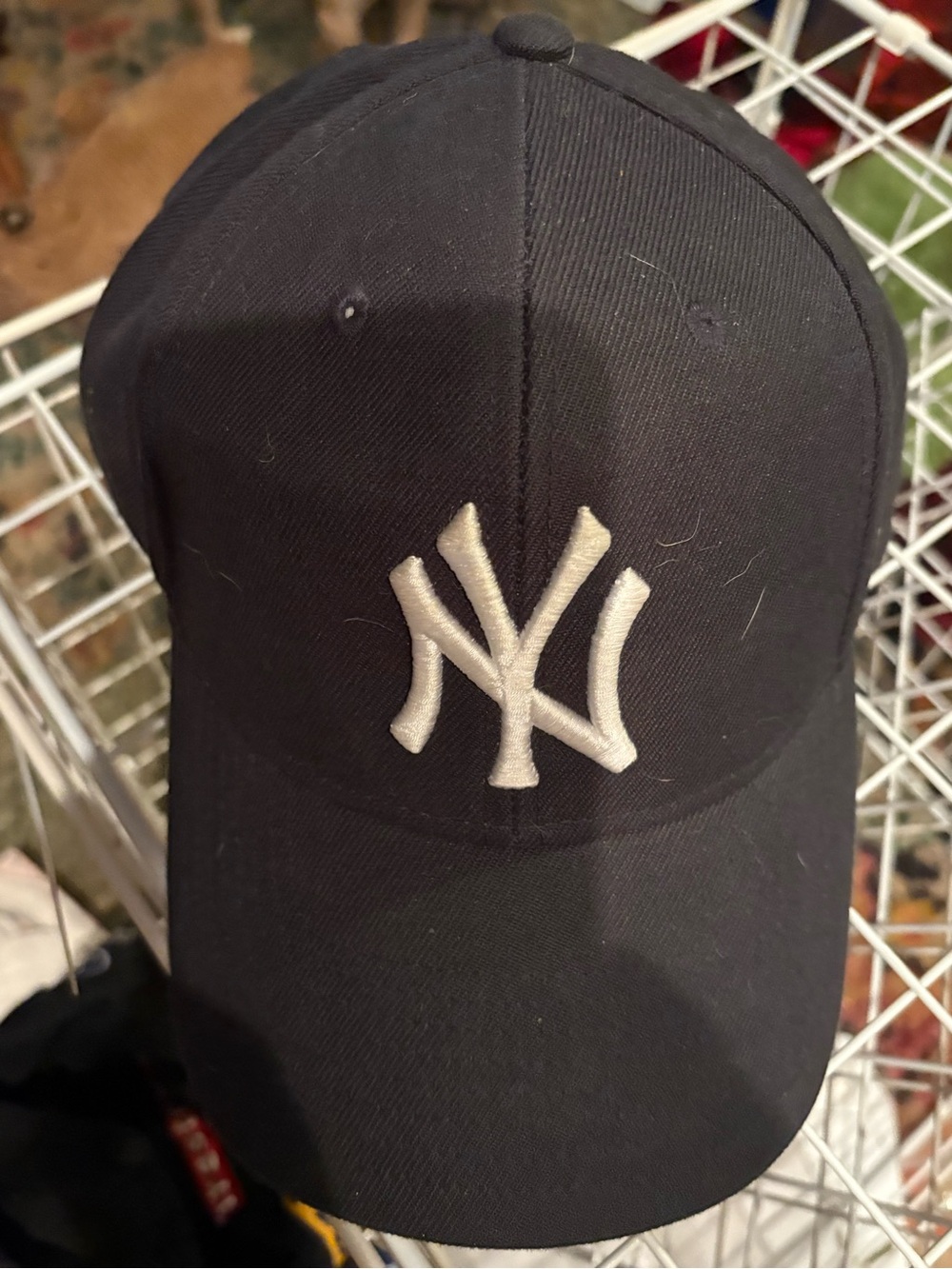MLB Yankees men’s Baseball Cap